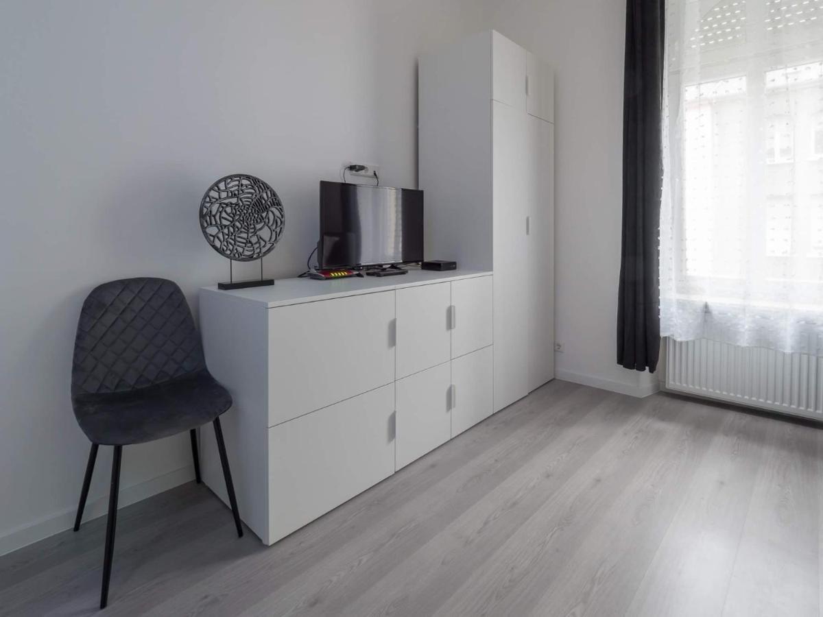 Executive Single Room With En-Suite In Guest House City Centre Luxembourg By Eksteriør billede