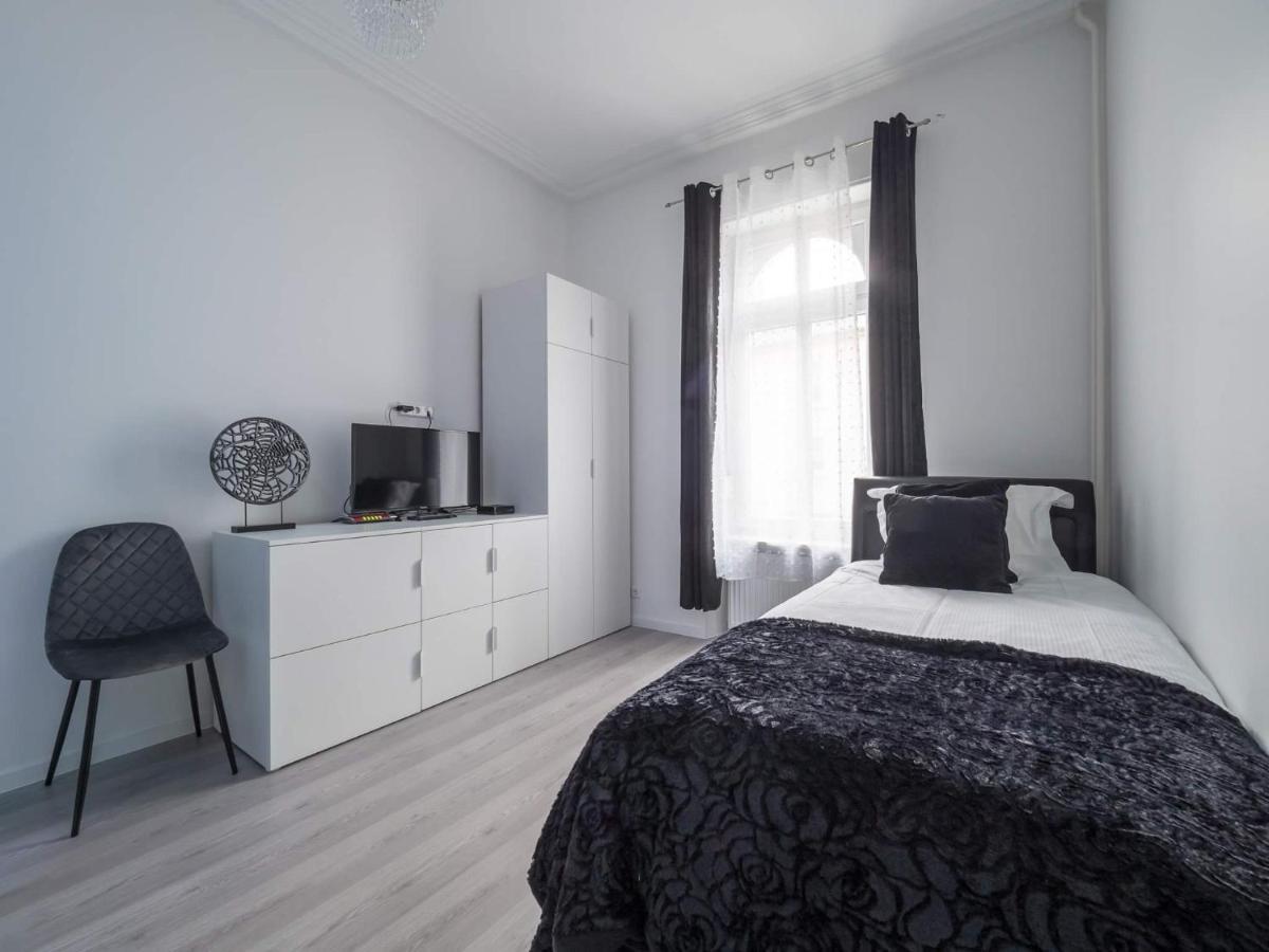 Executive Single Room With En-Suite In Guest House City Centre Luxembourg By Eksteriør billede