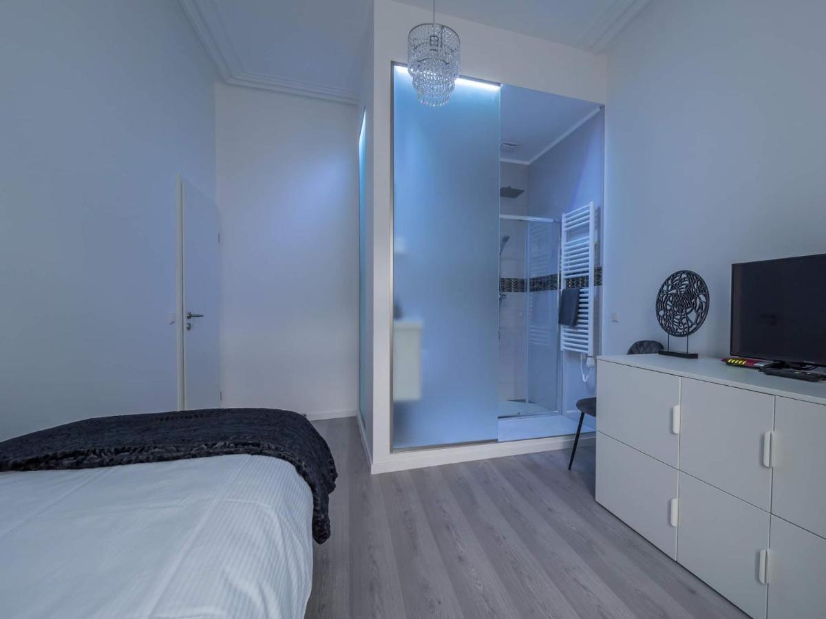 Executive Single Room With En-Suite In Guest House City Centre Luxembourg By Eksteriør billede