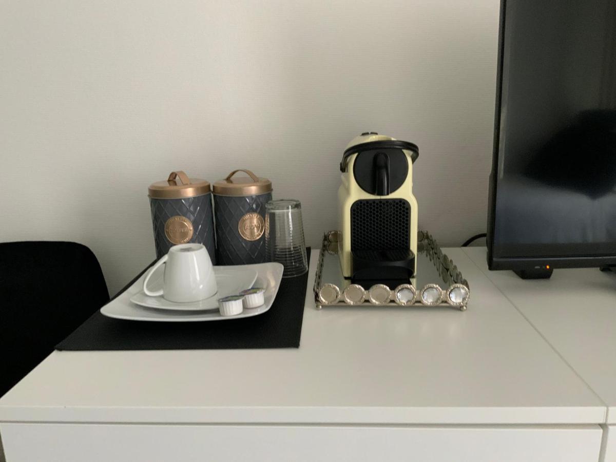 Executive Single Room With En-Suite In Guest House City Centre Luxembourg By Eksteriør billede