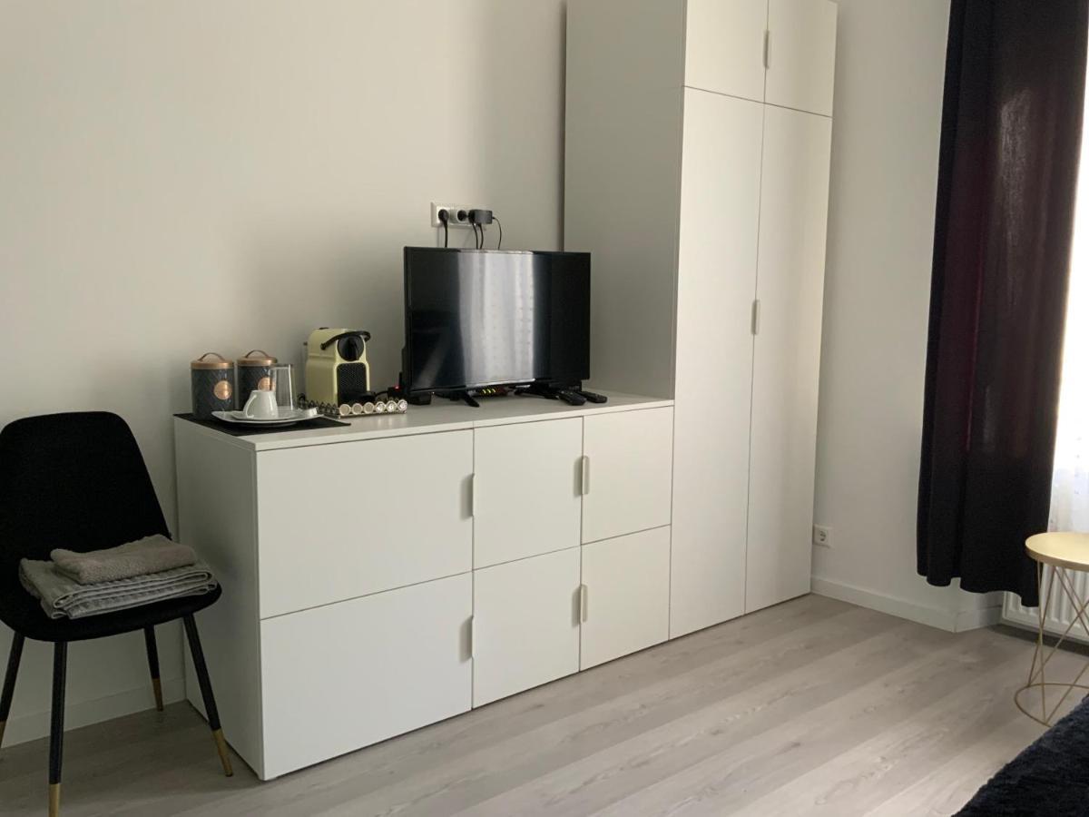 Executive Single Room With En-Suite In Guest House City Centre Luxembourg By Eksteriør billede