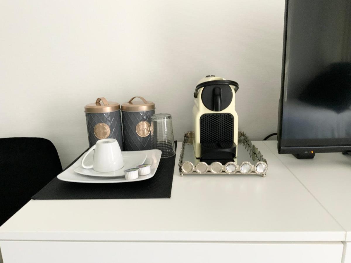 Executive Single Room With En-Suite In Guest House City Centre Luxembourg By Eksteriør billede