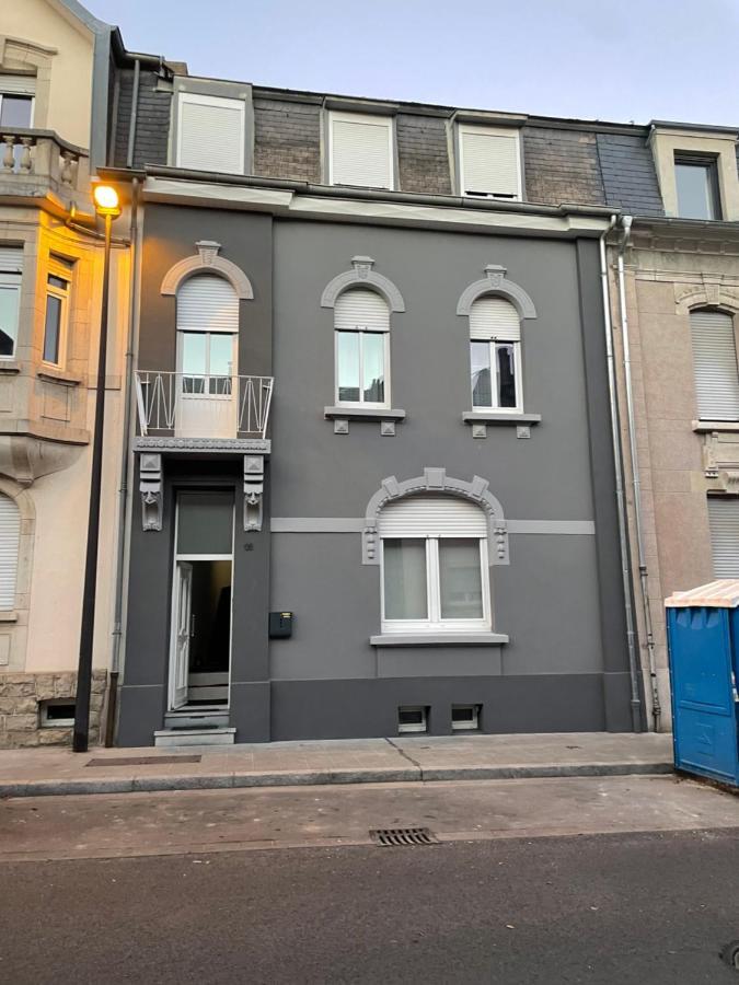 Executive Single Room With En-Suite In Guest House City Centre Luxembourg By Eksteriør billede