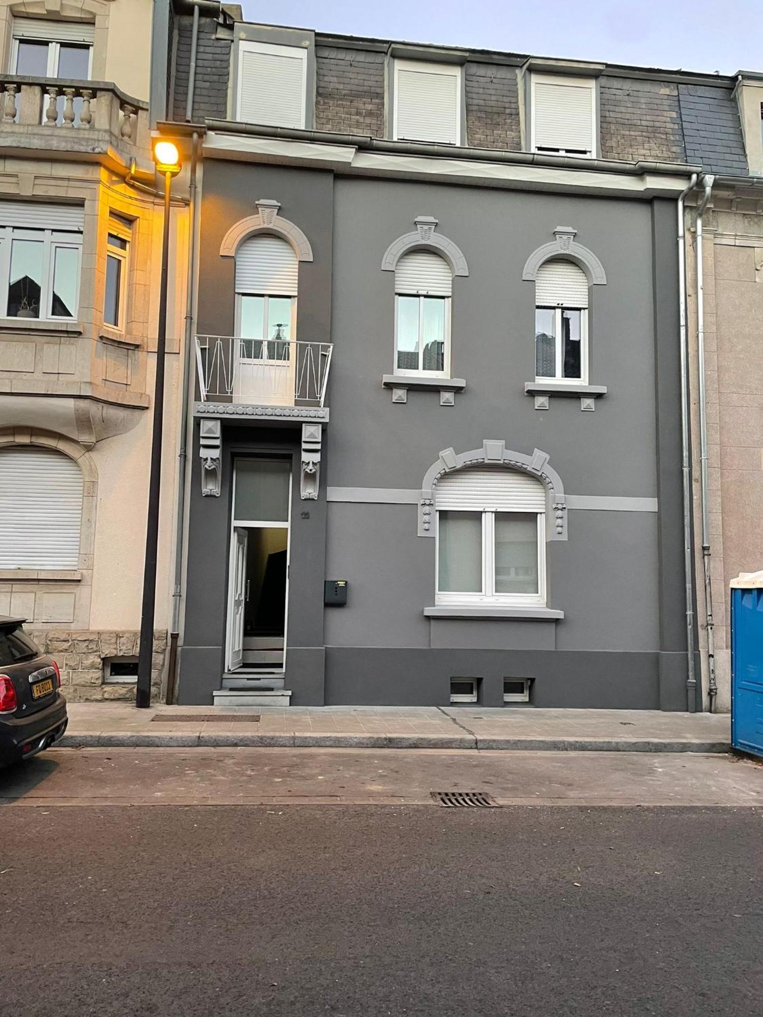Executive Single Room With En-Suite In Guest House City Centre Luxembourg By Eksteriør billede